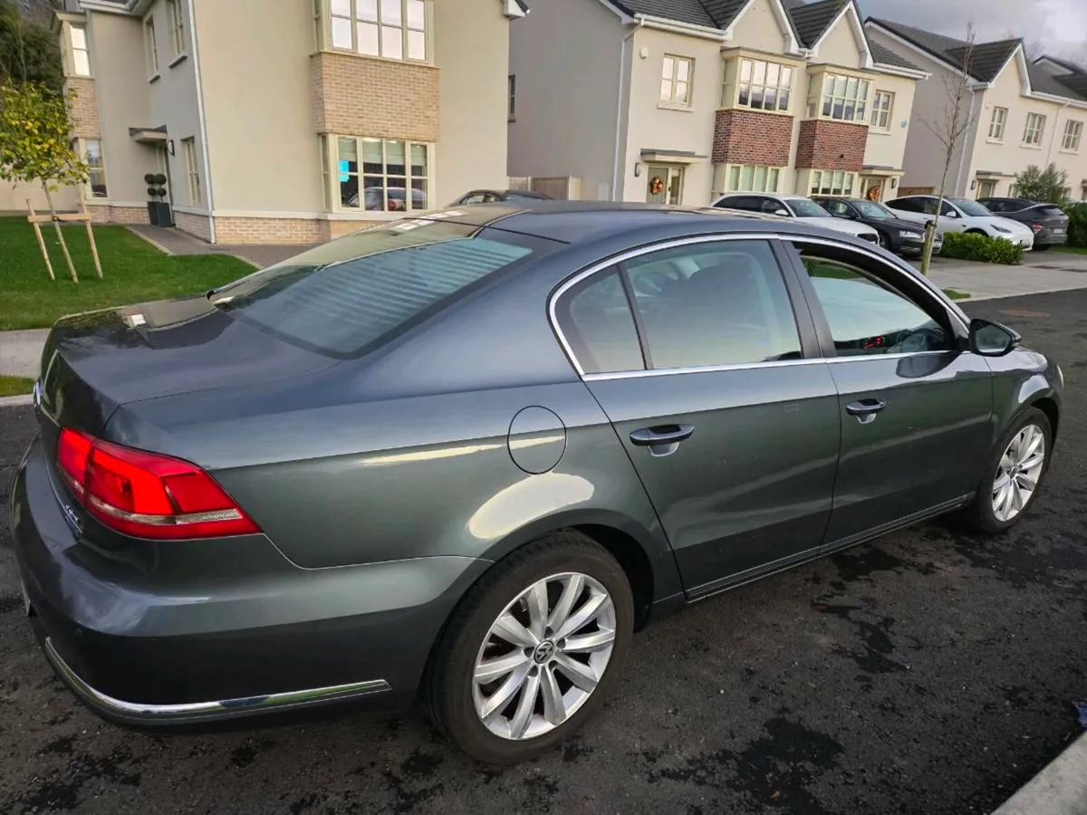VW Passat Auto 2.0 Diesel - Image 4