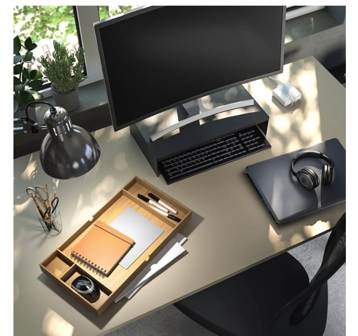 Office desk/ table - Image 3