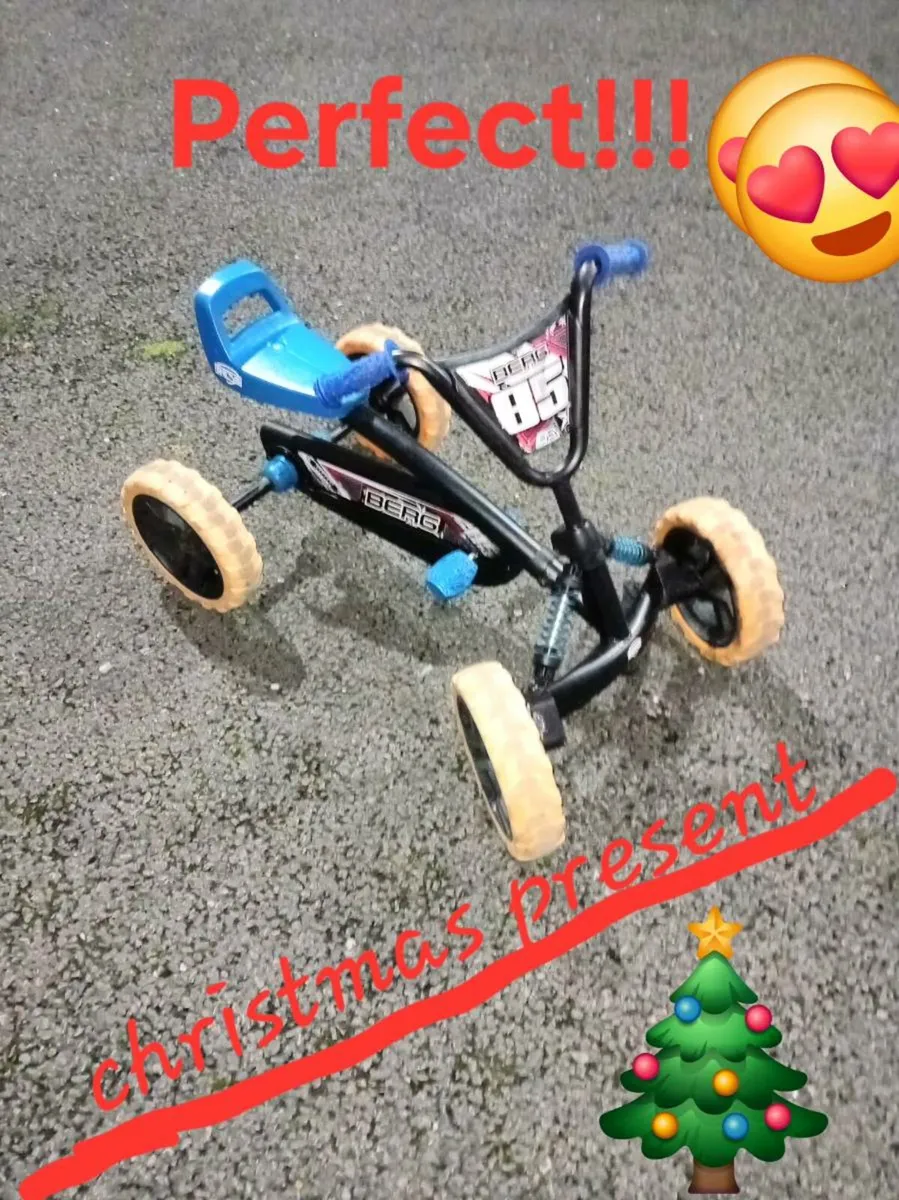 Berg 85 gokart - Image 1