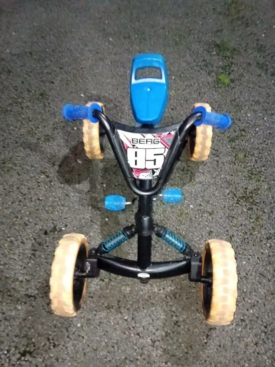 Berg 85 gokart - Image 2