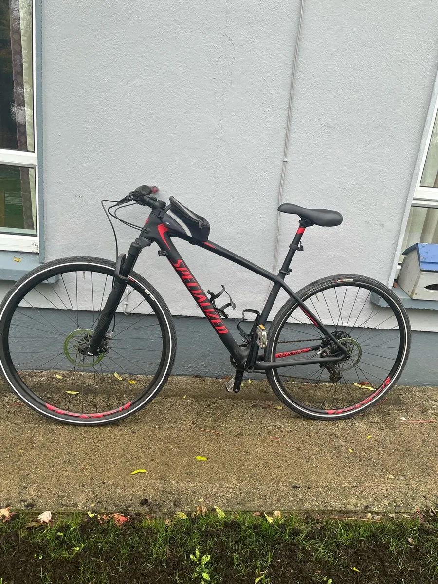 Epic HT men comp carbon bike - Image 2