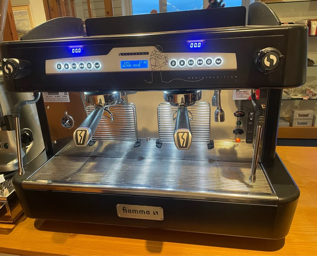 Coffee Machine - Image 1