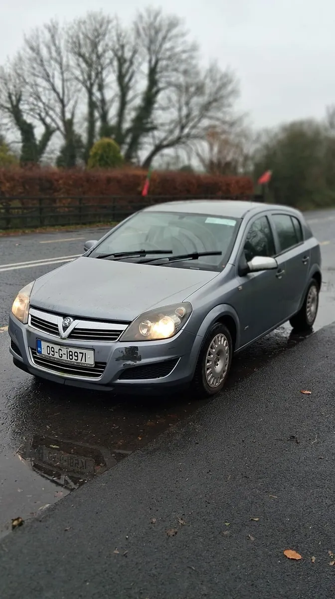 2009 opel astra - Image 2