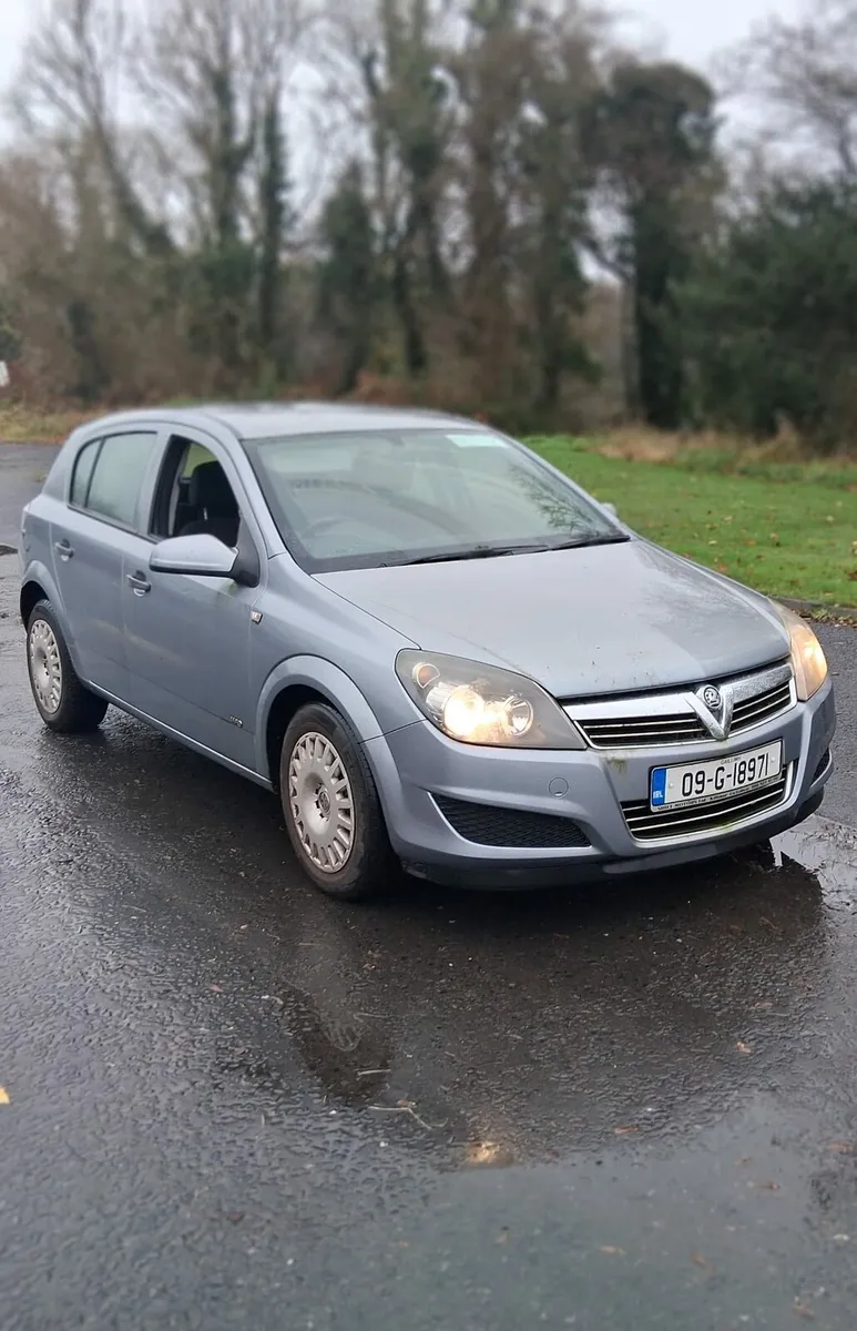2009 opel astra - Image 3