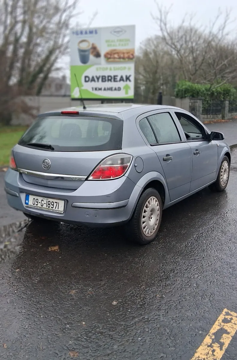 2009 opel astra - Image 4