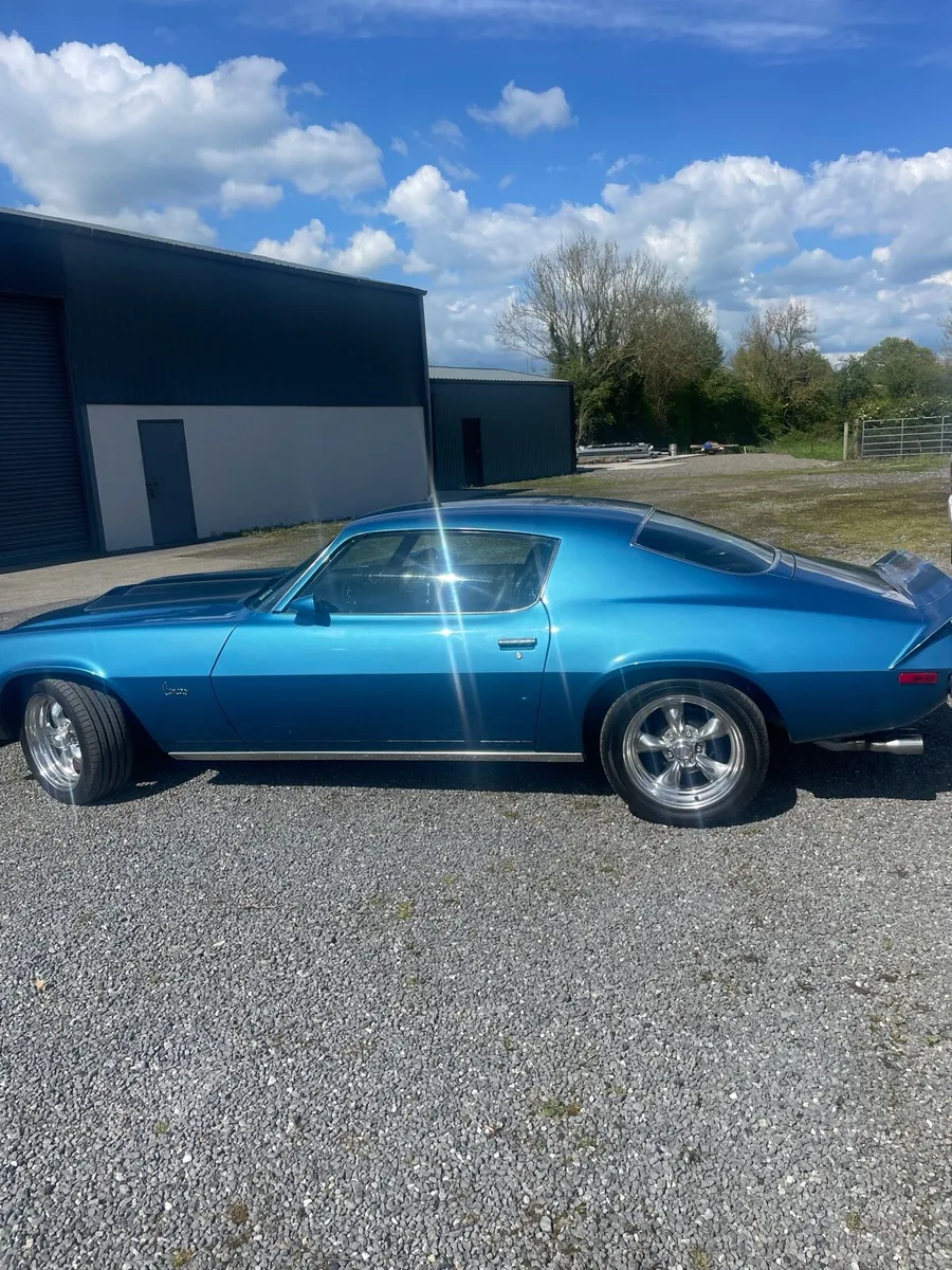 Chevrolet camaro - Image 1