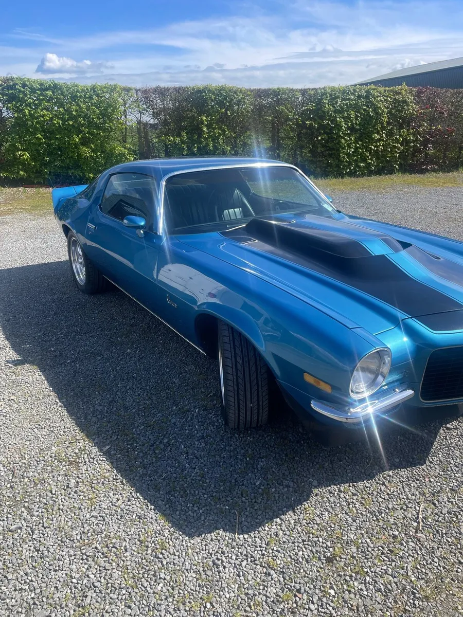 Chevrolet camaro - Image 3