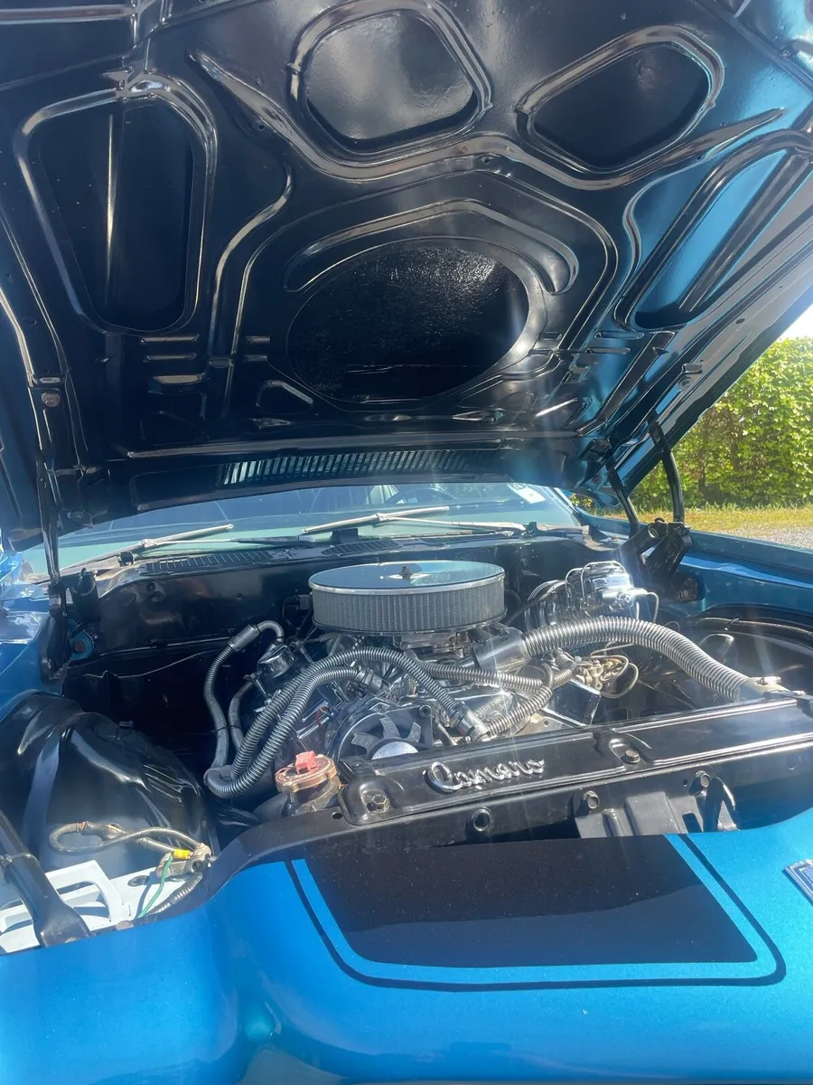 Chevrolet camaro - Image 4