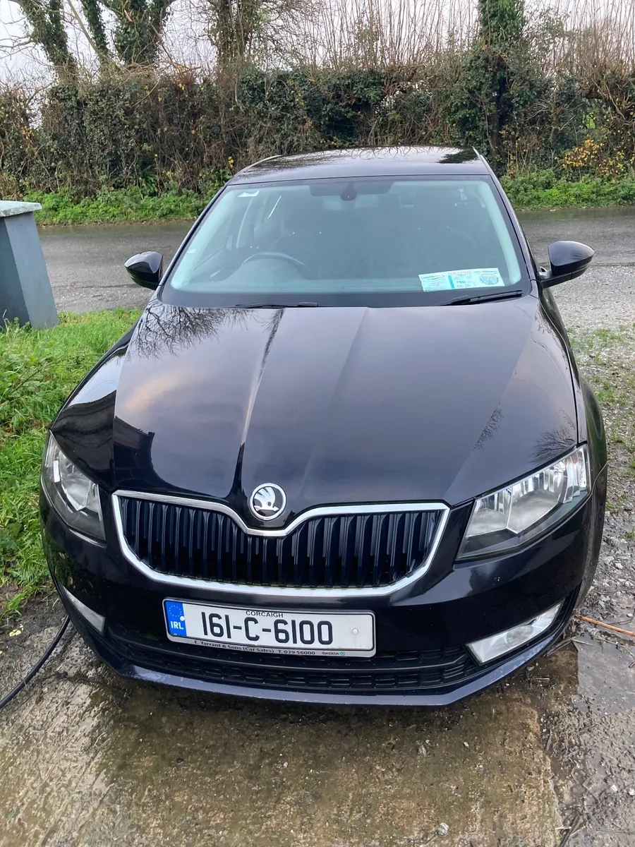 Skoda Octavia 2016 - Image 1