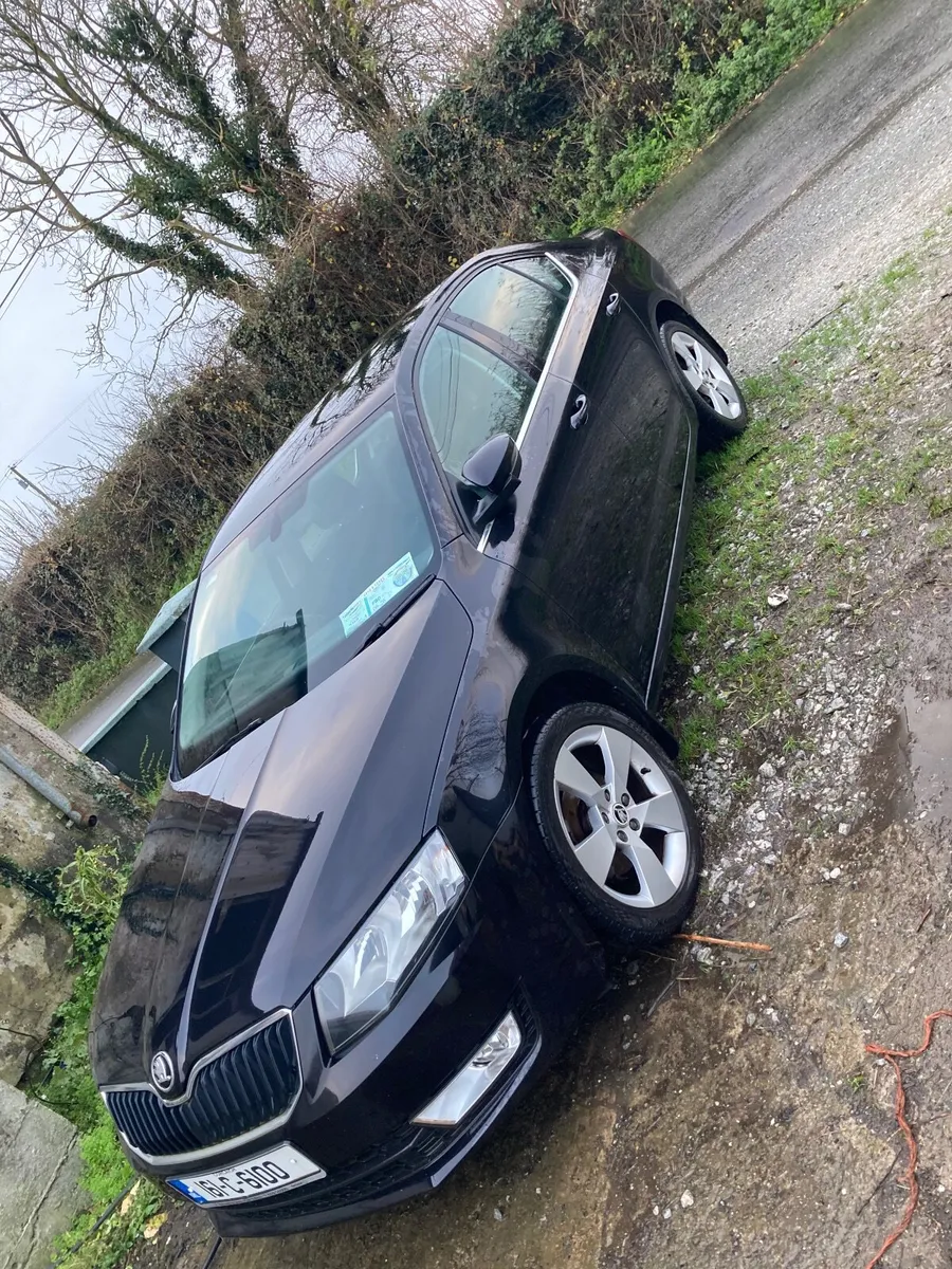 Skoda Octavia 2016 - Image 2