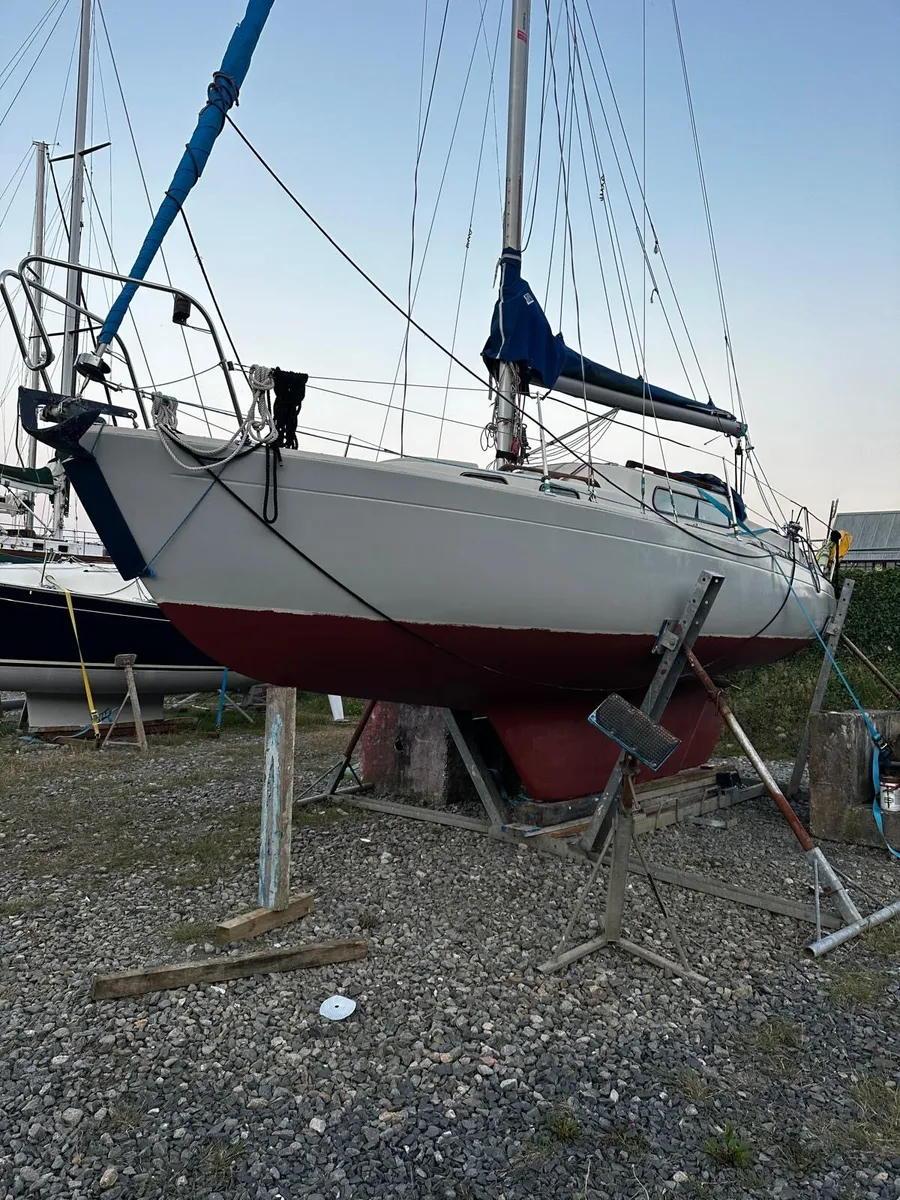 Albin vega yacht - Image 1