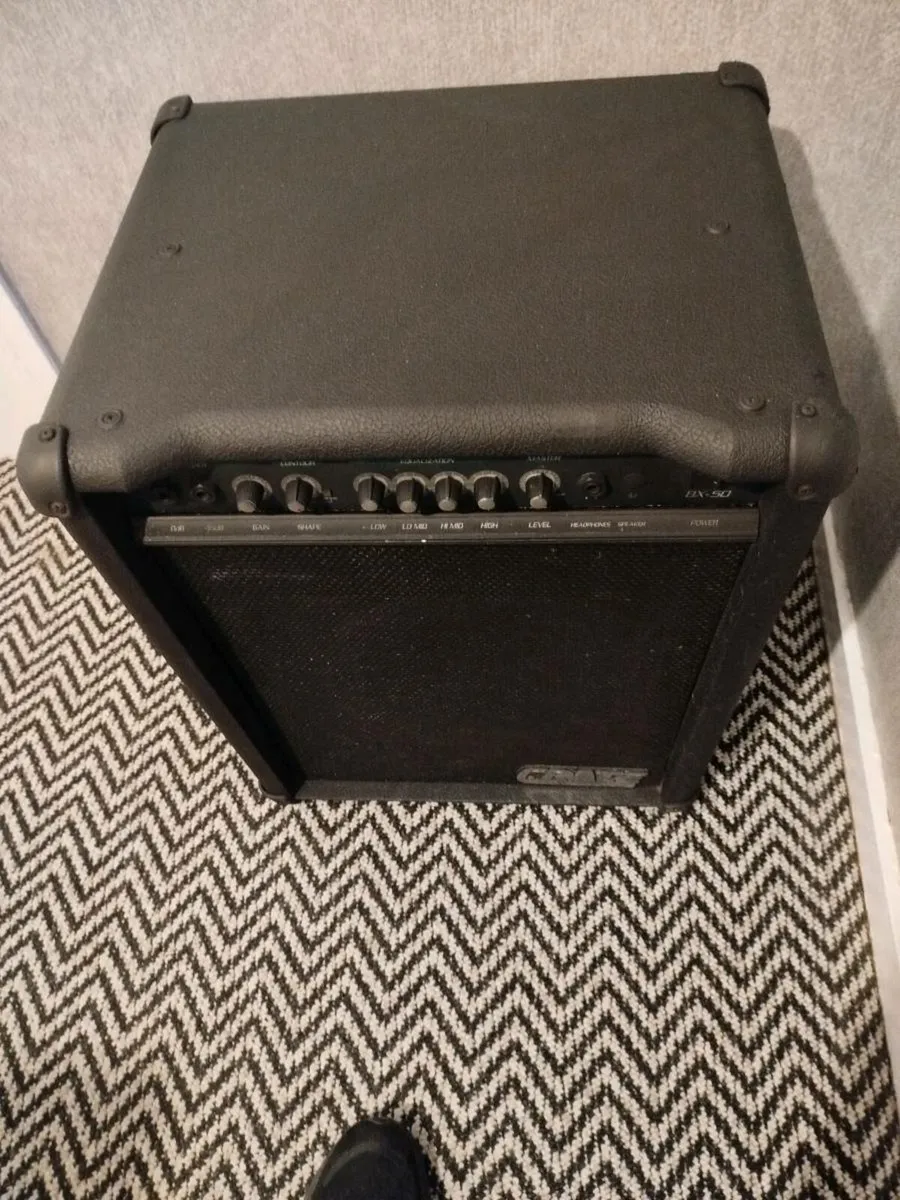 Guitar amp - Image 2