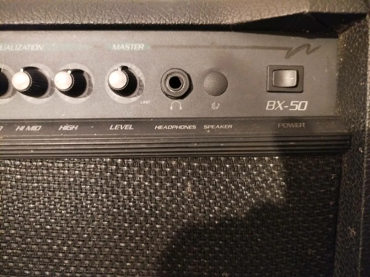 Guitar amp - Image 3