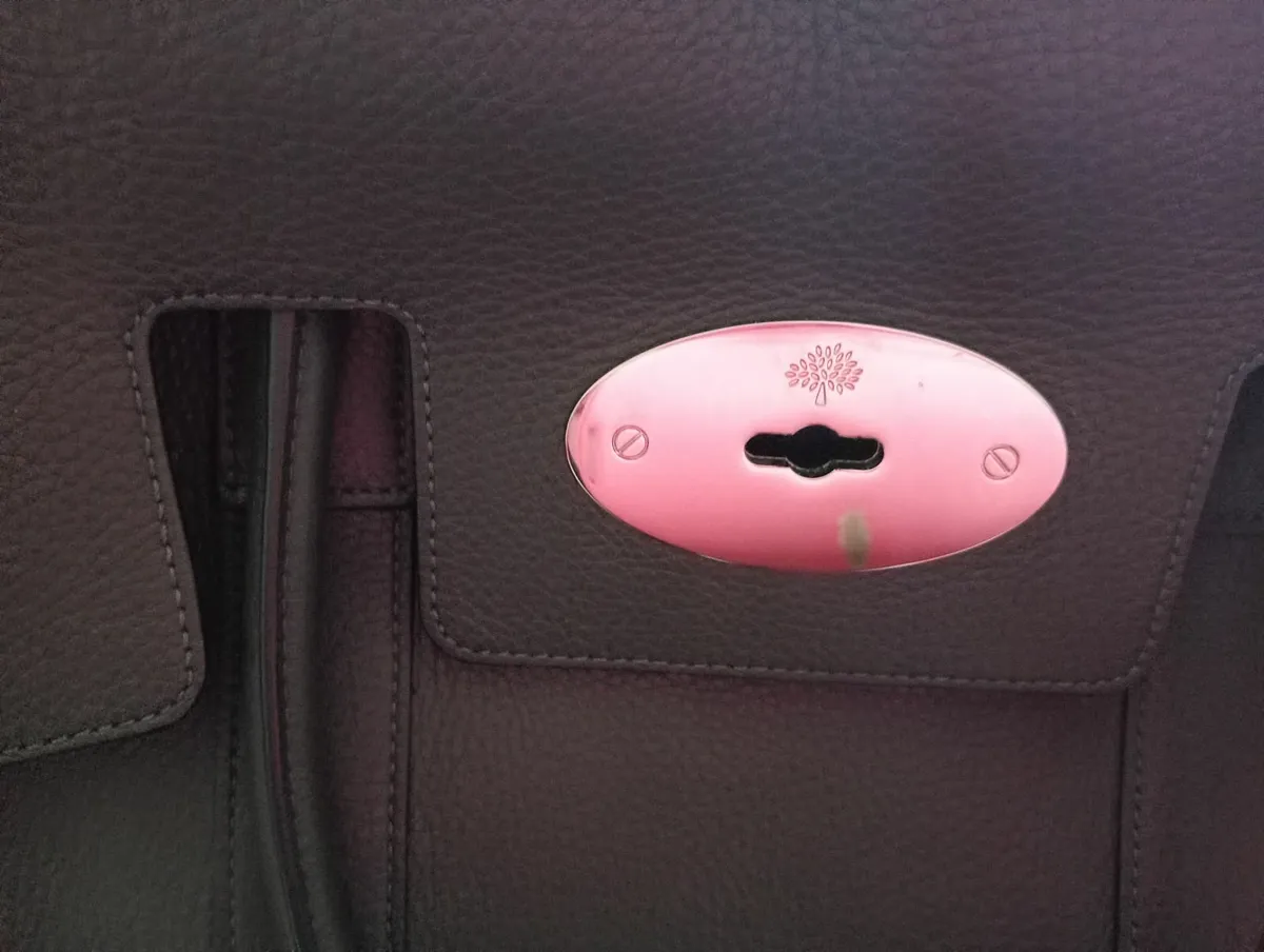 Mulberry Hand bag - Image 2