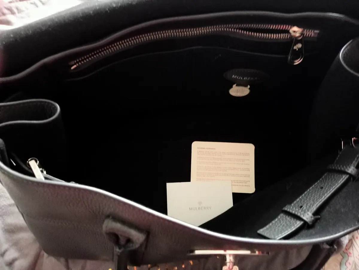 Mulberry Hand bag - Image 3