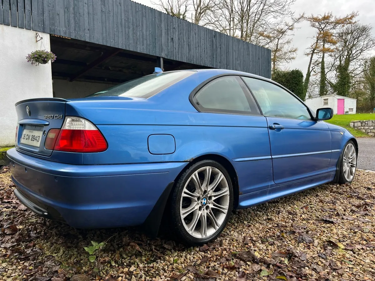 BMW 3-Series 2005 - Image 3