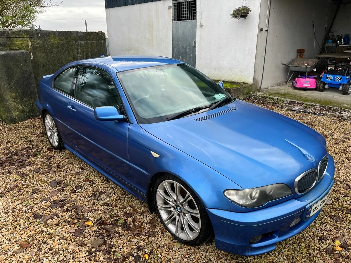 BMW 3-Series 2005 - Image 4
