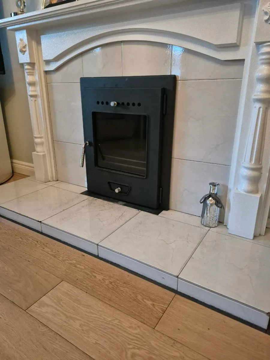 Stoves, Fireplaces, Electric Fires, - Image 1