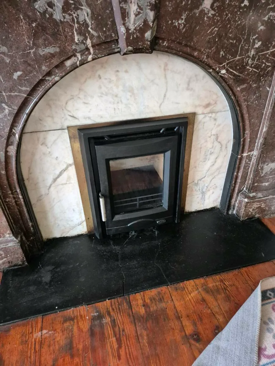 Stoves, Fireplaces, Electric Fires, - Image 2