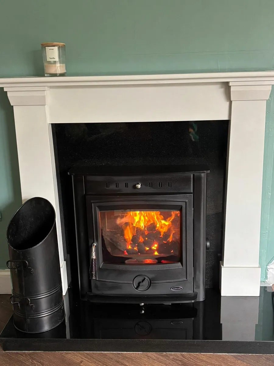 Stoves, Fireplaces, Electric Fires, - Image 4