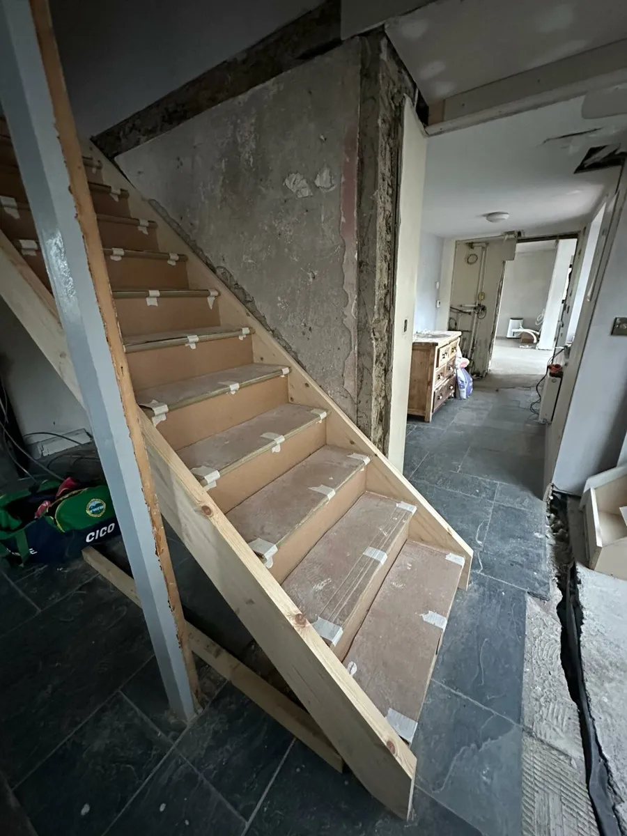 Mdf stairs - Image 1