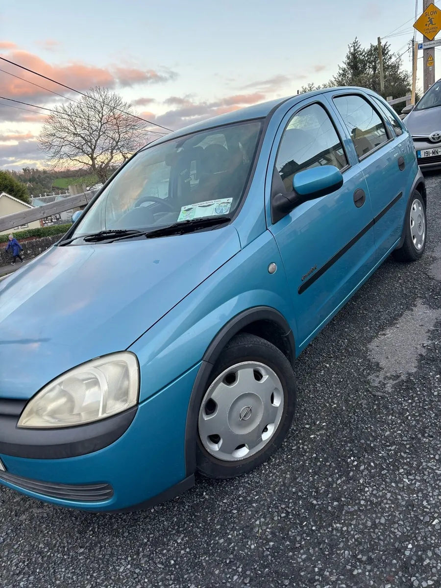 Opel Corsa Comfort 2002 - Image 2