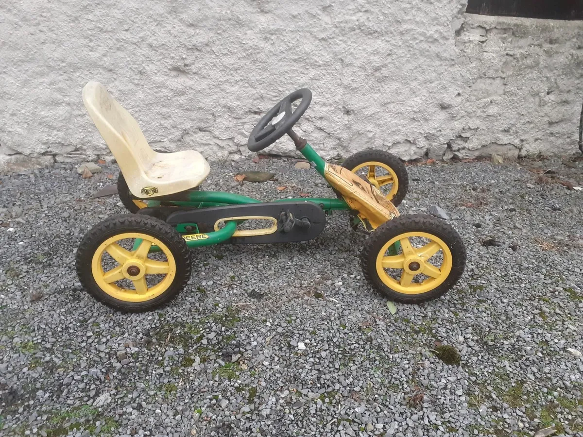 Berg buddy go cart - Image 1