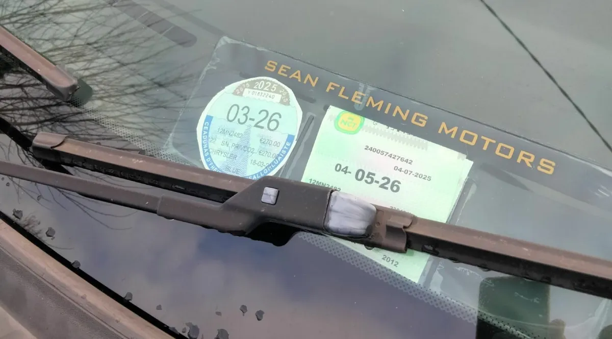 Chrysler Delta 2012 - Image 1