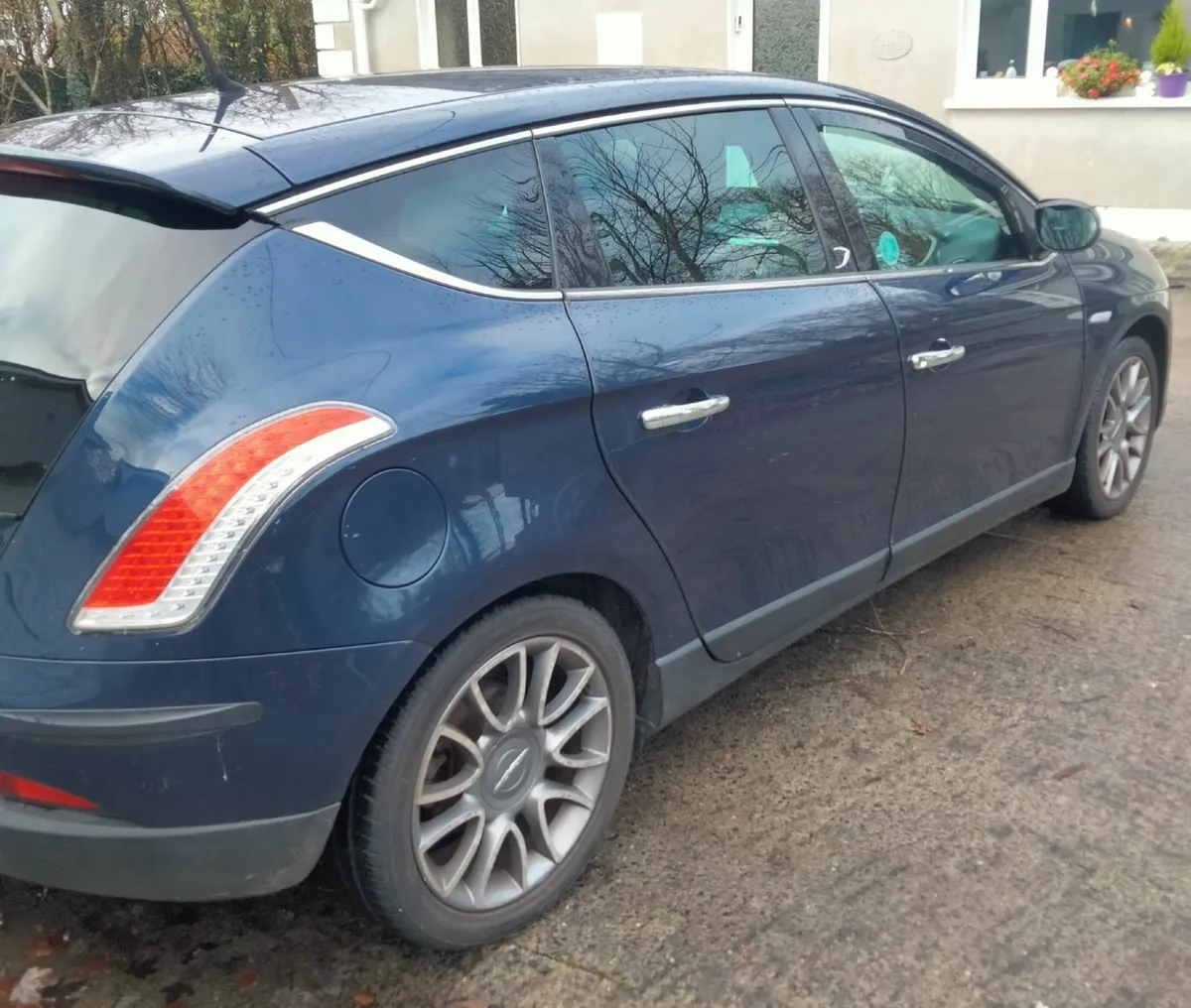 Chrysler Delta 2012 - Image 3