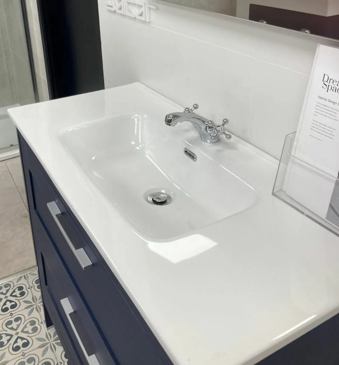 Vanity Basin & Unit - Image 4