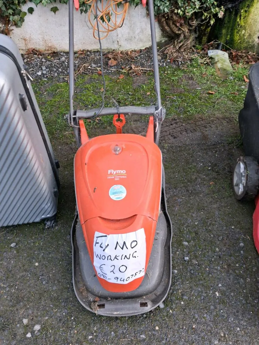 Garage/Workshop clearout - Image 4