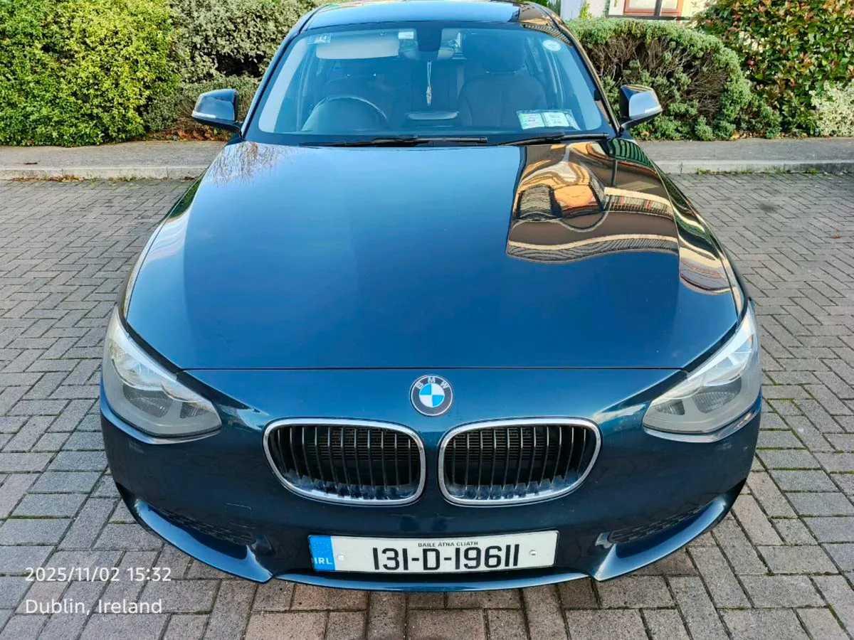 BMW Automatic 1 Series 116 G1 - Image 1