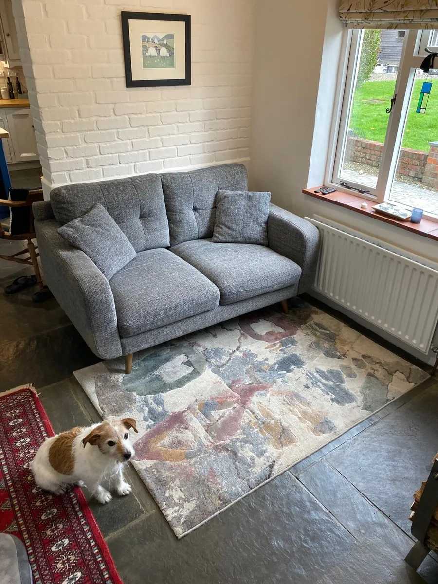 Two Seat Sofa - Image 1