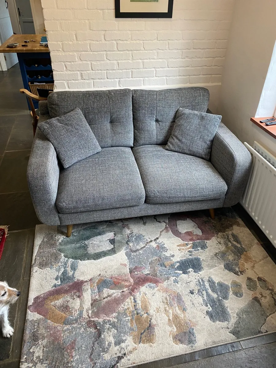 Two Seat Sofa - Image 2