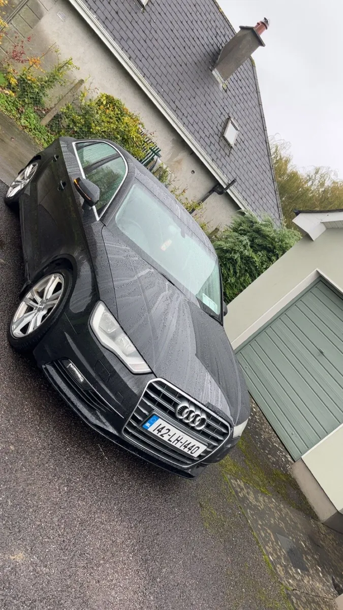 Audi a3 saloon sport 1.6 tdi - Image 1