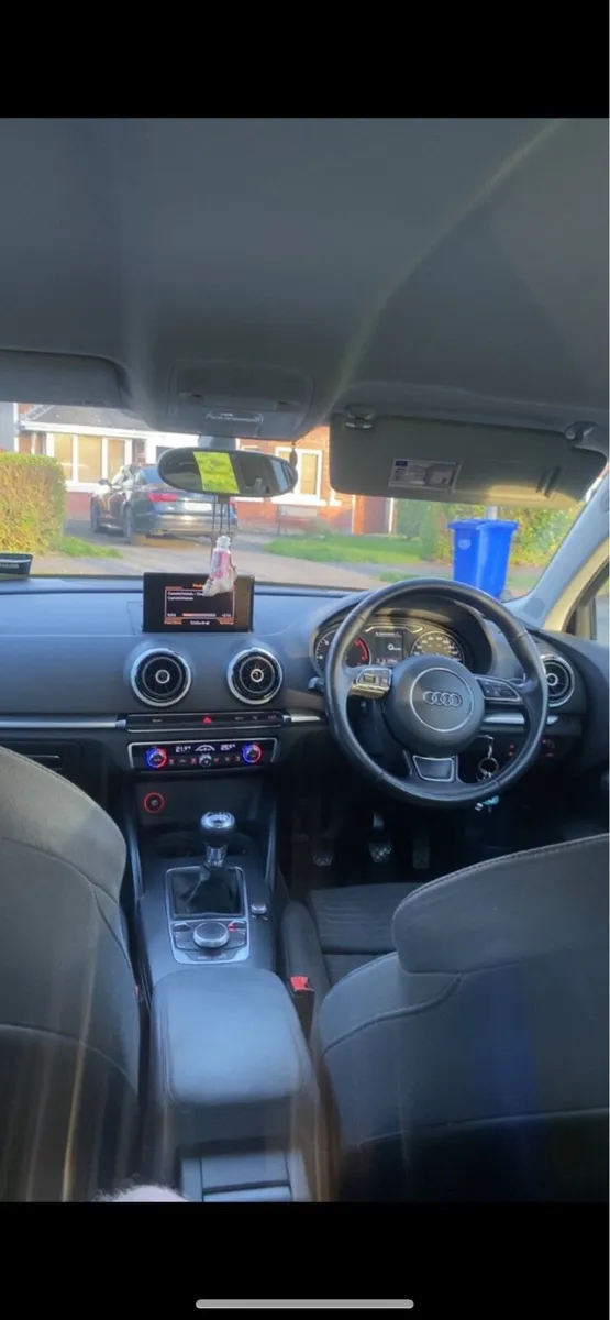 Audi a3 saloon sport 1.6 tdi - Image 3