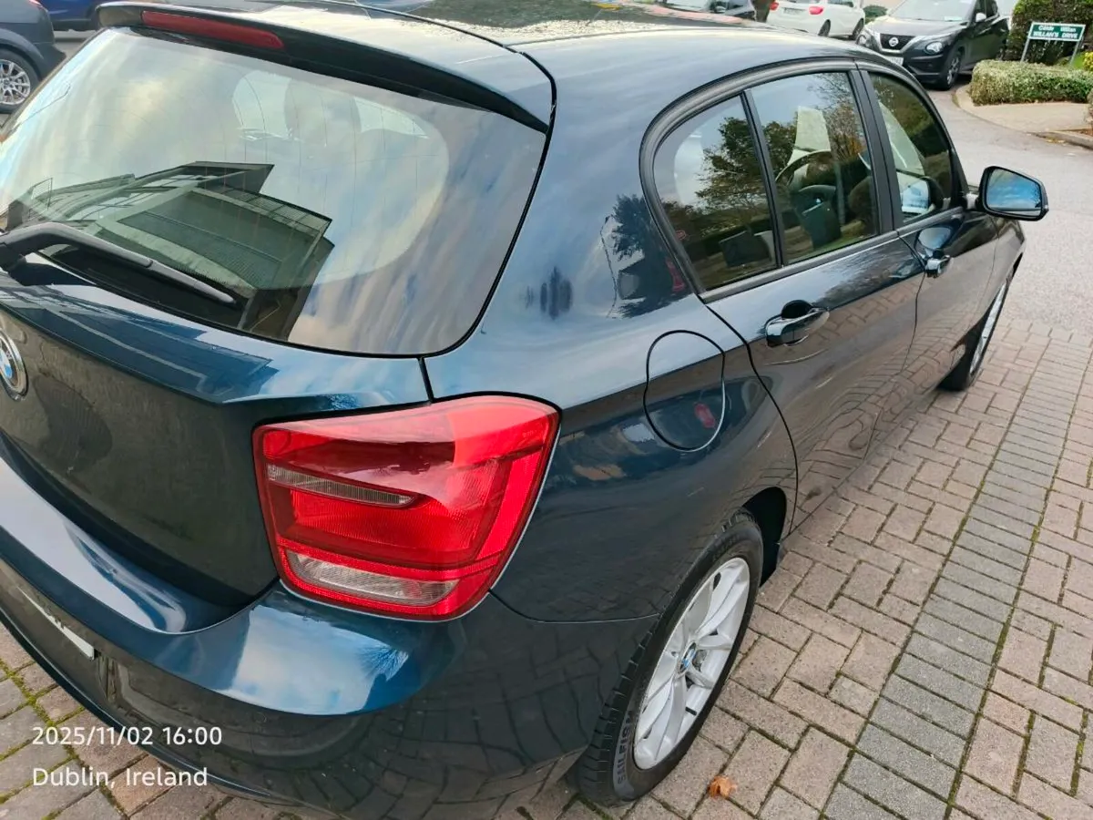 BMW Automatic 1 Series 116 G1 - Image 2