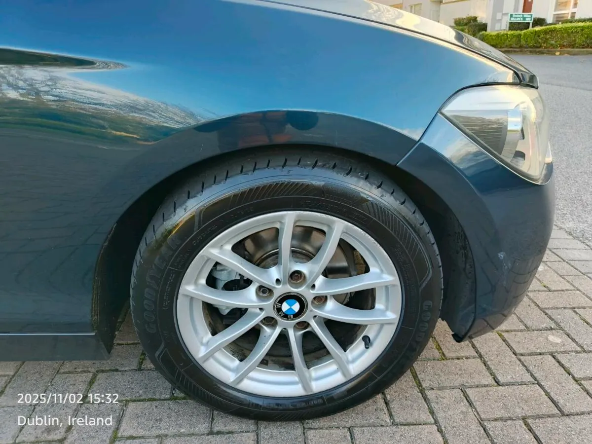 BMW Automatic 1 Series 116 G1 - Image 3