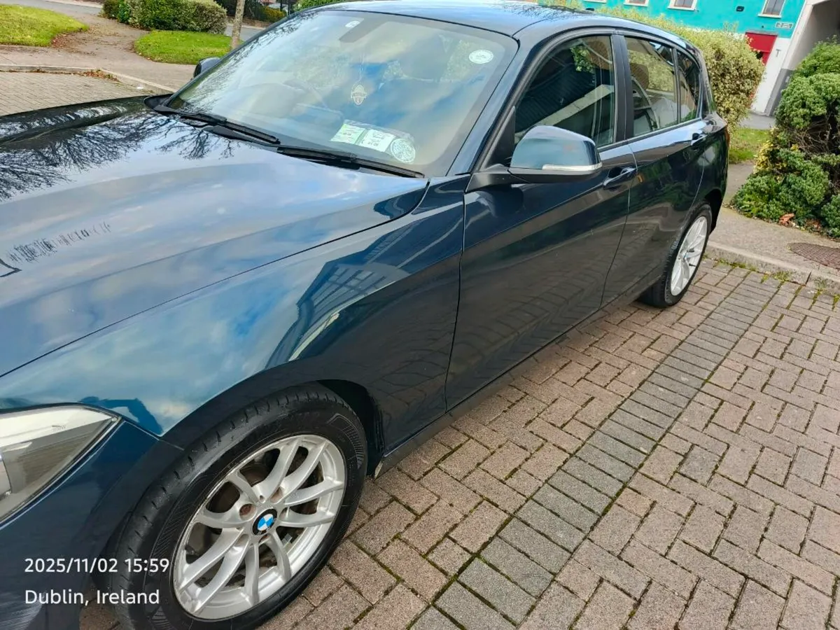 BMW Automatic 1 Series 116 G1 - Image 4