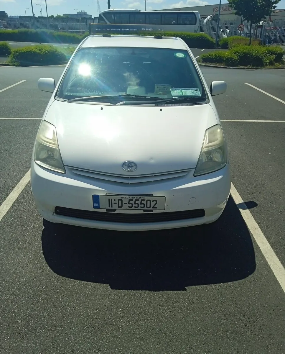 Toyota Prius 2011 / Ex-Taxi / 1.5l - Image 1