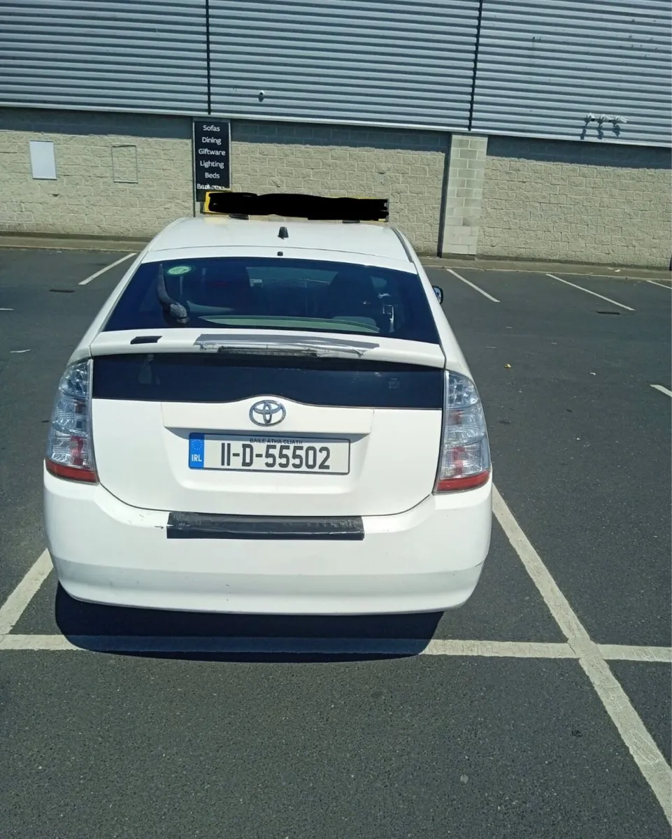 Toyota Prius 2011 / Ex-Taxi / 1.5l - Image 2