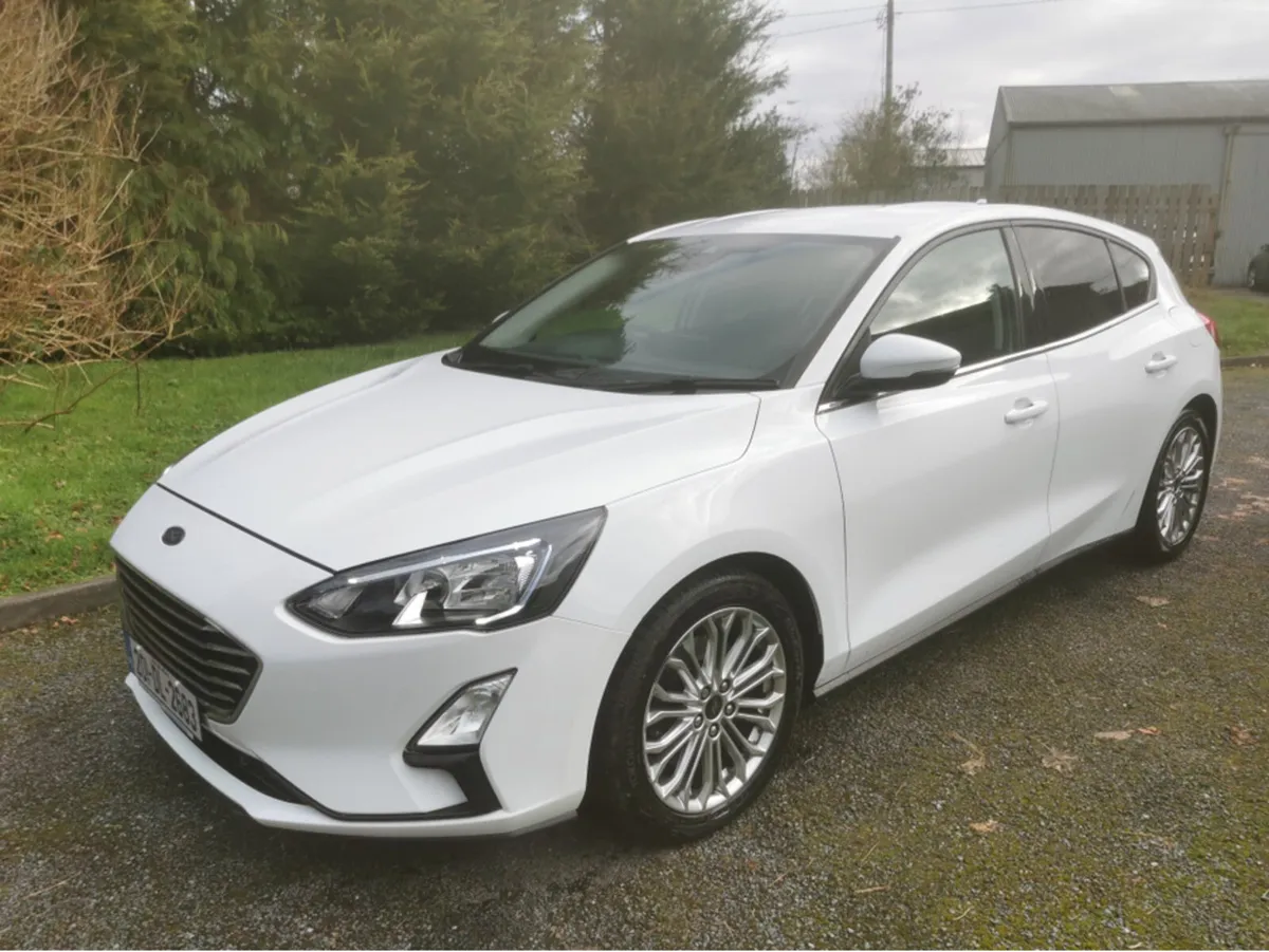 Ford Focus 2.0 TDCI TITANIUM X - Image 1