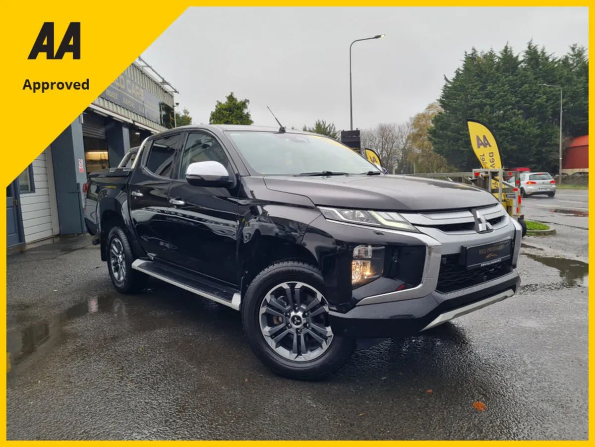 Mitsubishi L200 PICK UP AUTOMATIC 2.5 DID CR 4WORK - Image 1