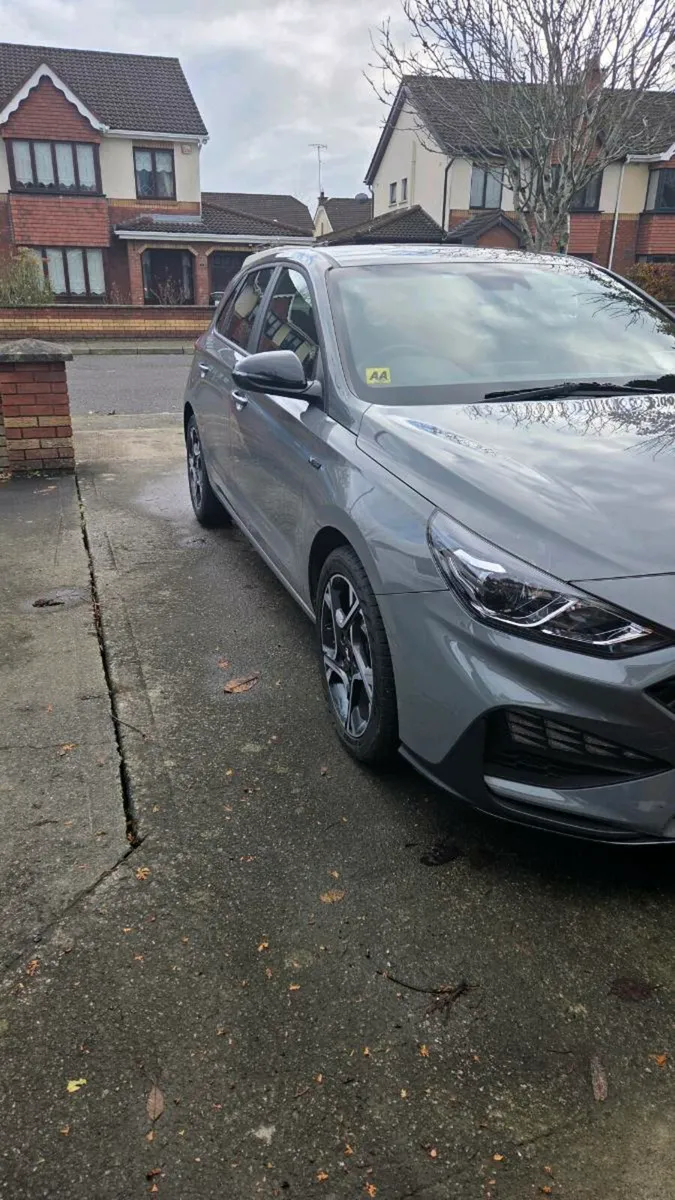 Hyundai i30 nline - Image 1