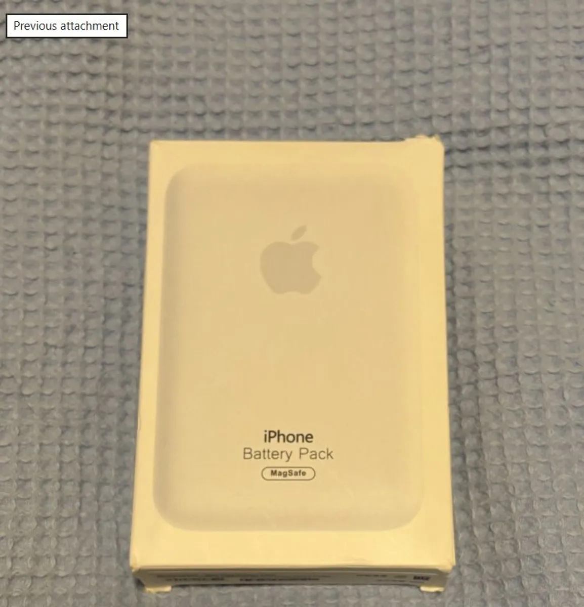 only white Huawei Freebuds left - Image 1