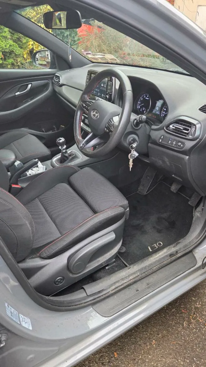 Hyundai i30 nline - Image 2