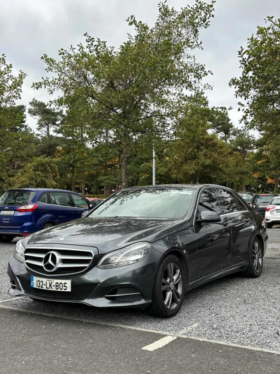 Mercedes E class - Image 1
