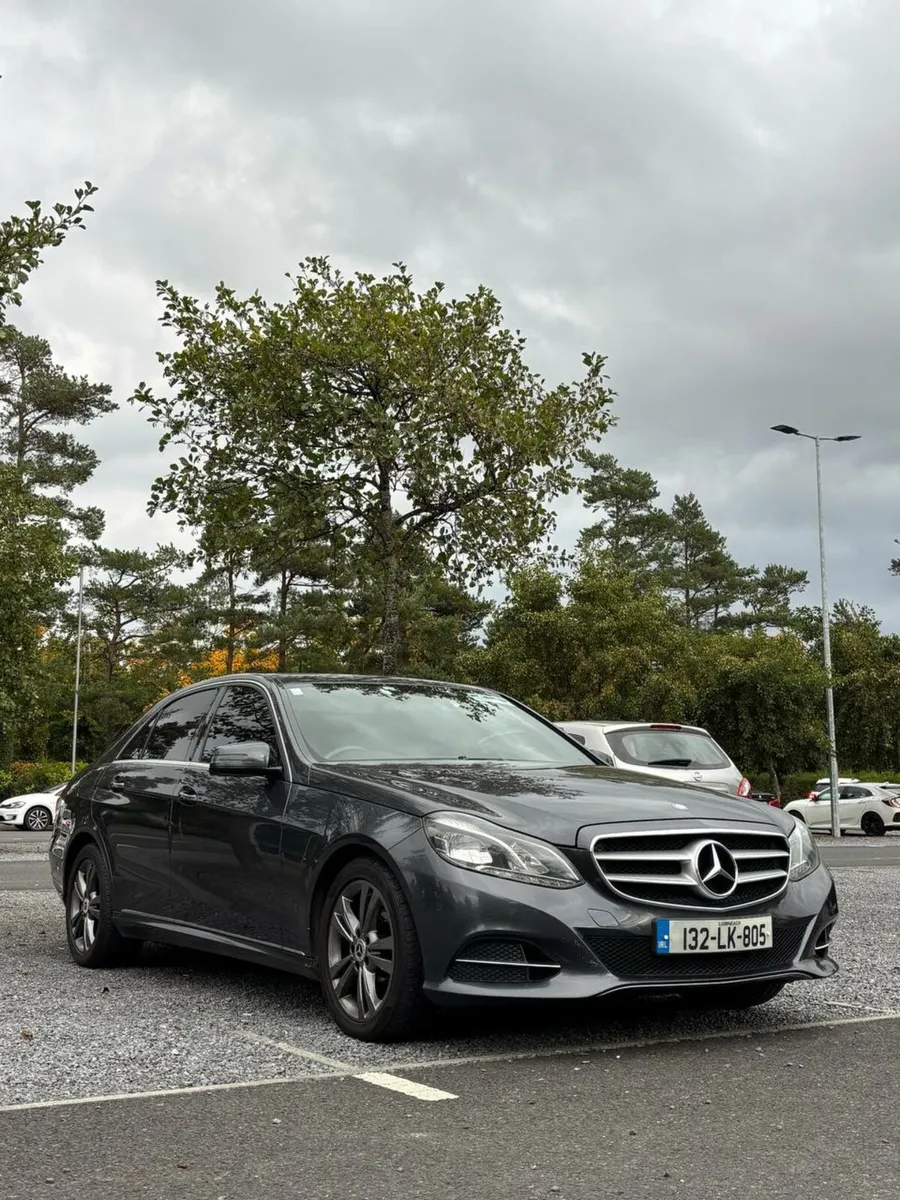 Mercedes E class - Image 2
