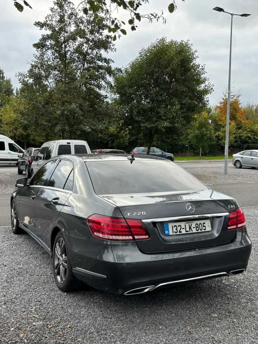 Mercedes E class - Image 3