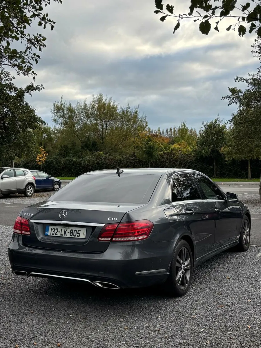 Mercedes E class - Image 4